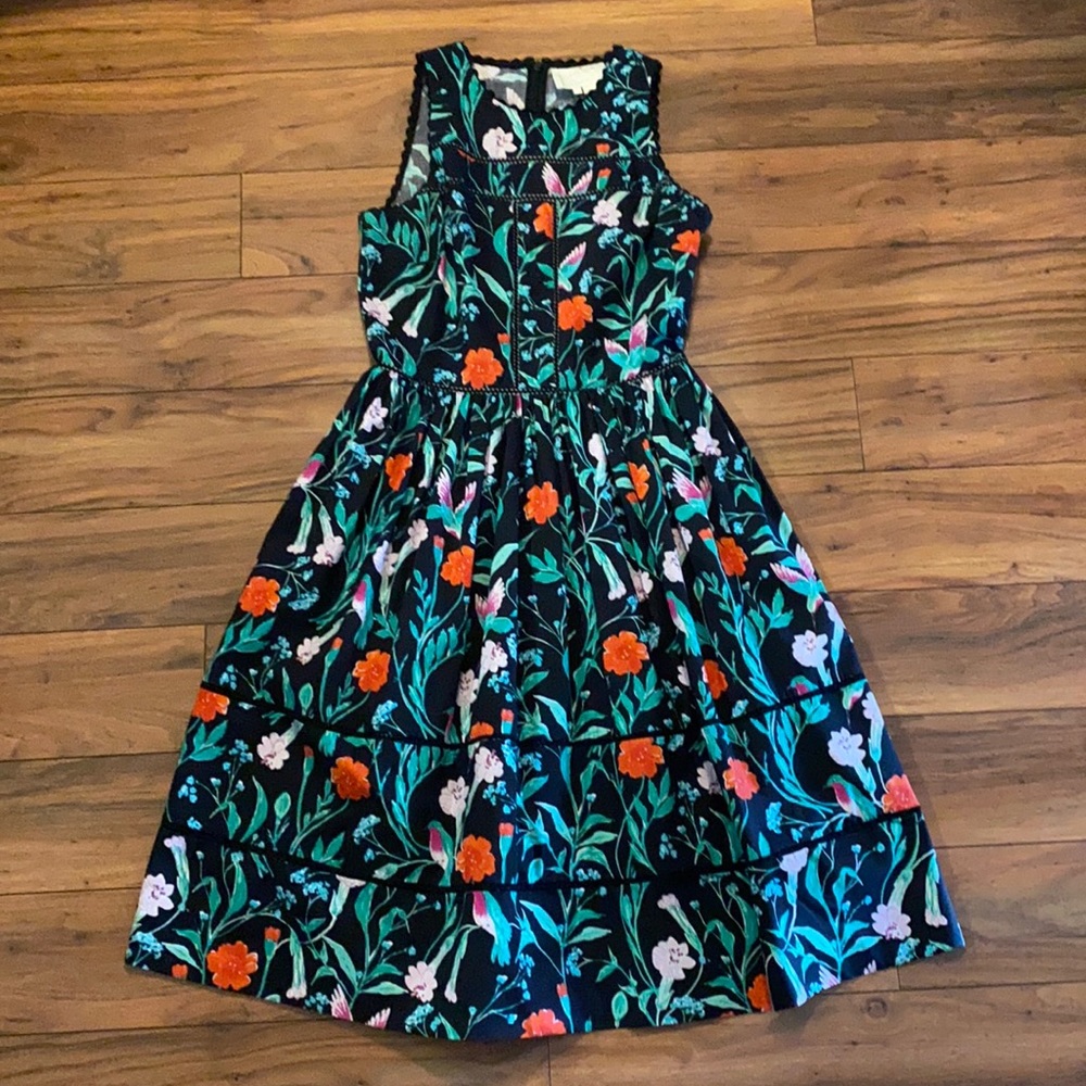 Kate spade floral dress